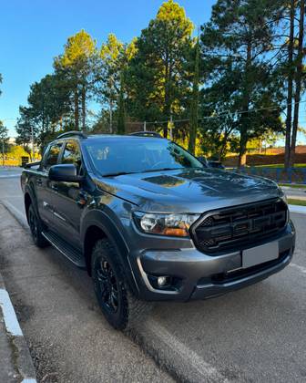FORD RANGER 3.2 STORM 4X4 CD 20V DIESEL 4P AUTOMÁTICO FORD RANGER 3.2 STORM 4X4 CD 20V DIESEL 4P AUTOMÁTICO